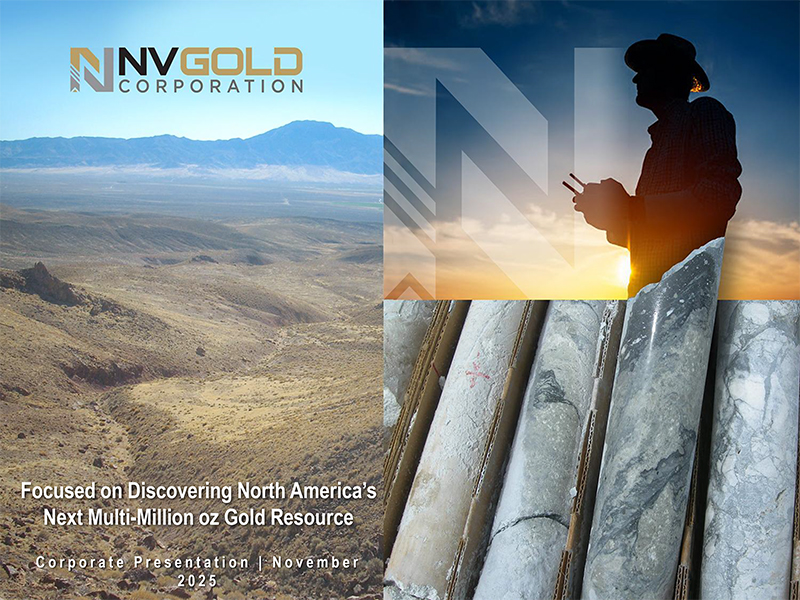 Corporate Presentation November 2025